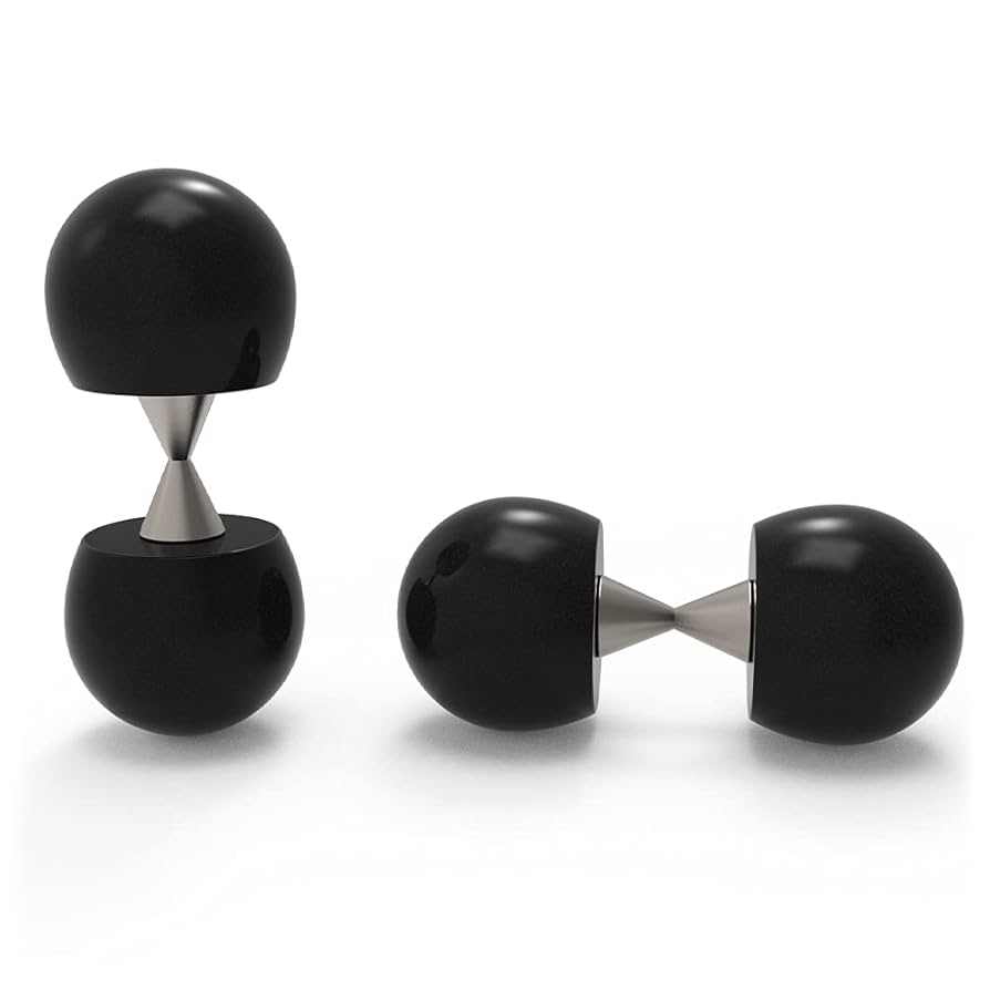 Flare Audio Sleeep Pro Titanium Earplugs - Comfortable, Hypoallergenic, Reusable, Durable, Universal Fit - Block Noises Like Snoring During Sleep