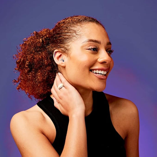 Flare Audio Calmer - A Small in-Ear Device to Calm Sound sensitivities and Reduce Stress - for Sensitive Hearing, Misophonia, Noise Related Stress or Other Hearing Conditions…