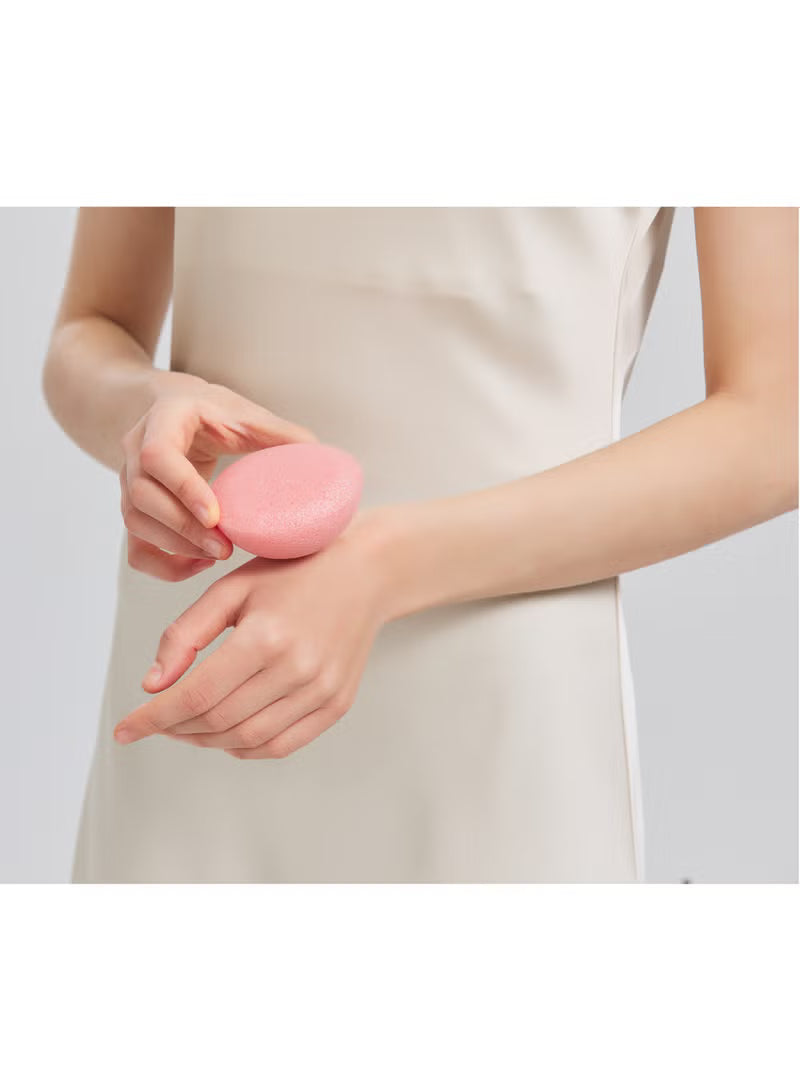 Sister Young Pura Konjac Sponge Pink
