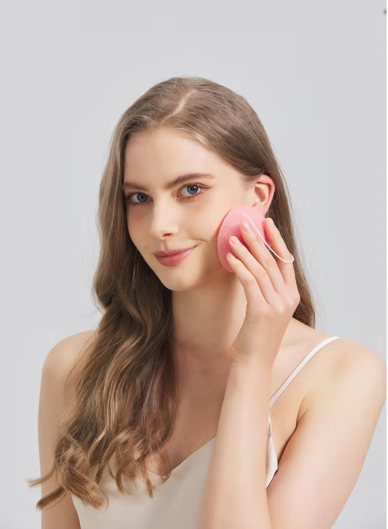 Sister Young Pura Konjac Sponge Pink