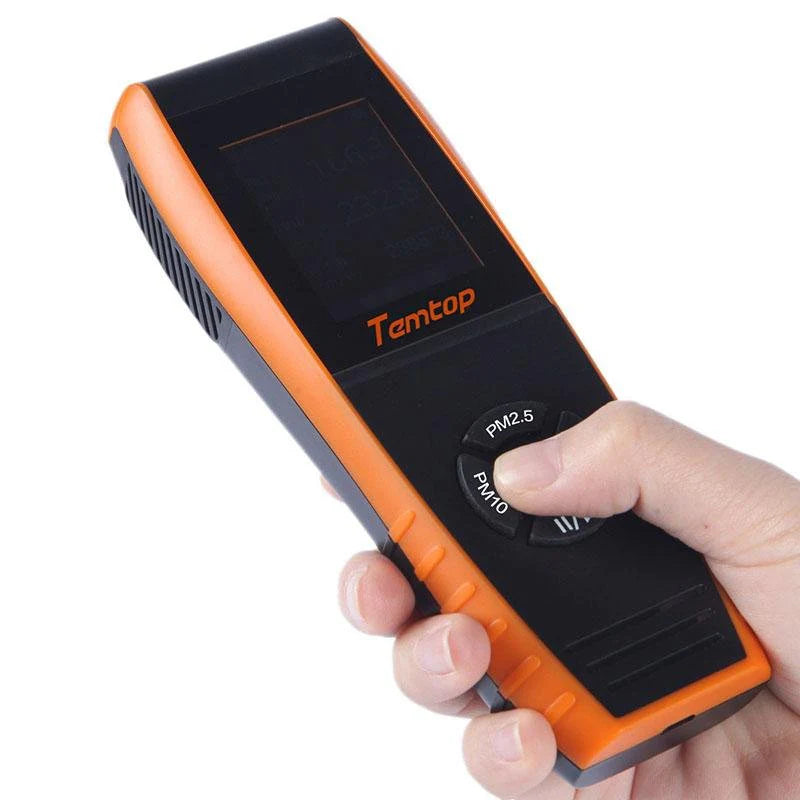 Temtop P600 Air Quality Detector