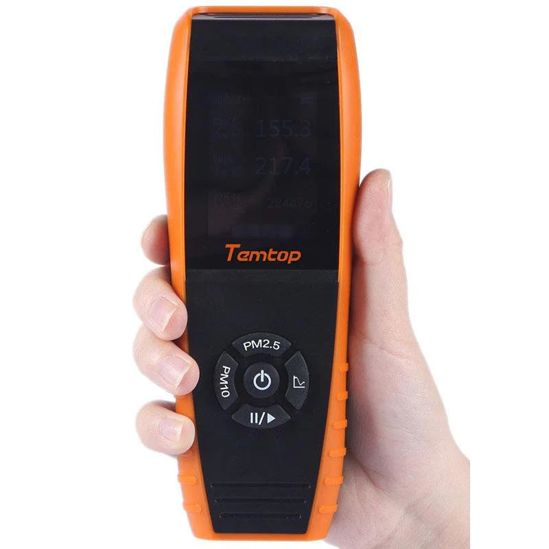 Temtop P600 Air Quality Detector