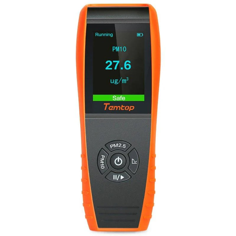 Temtop P600 Air Quality Detector