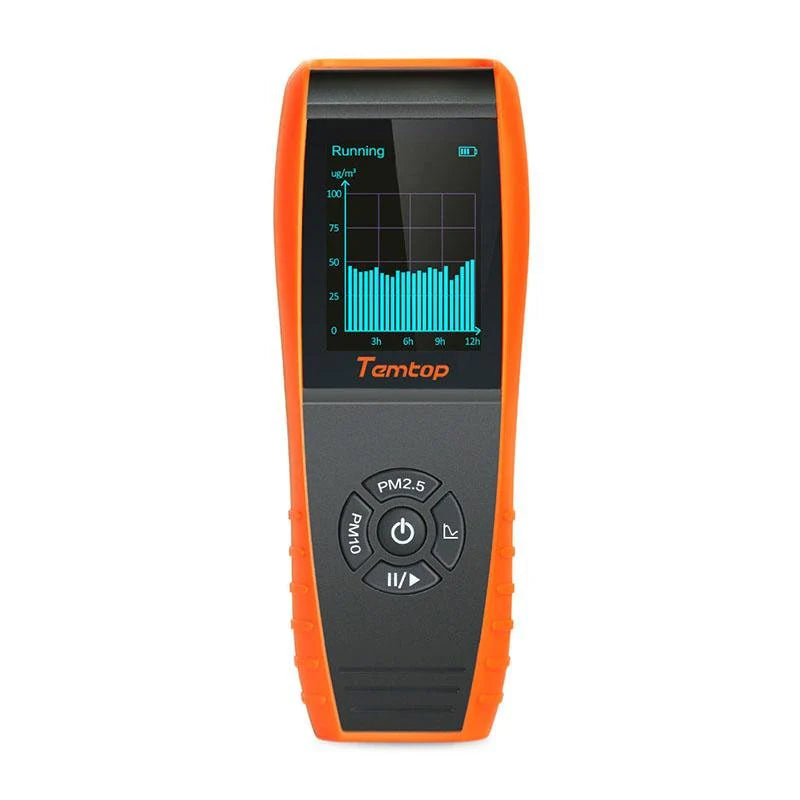 Temtop P600 Air Quality Detector