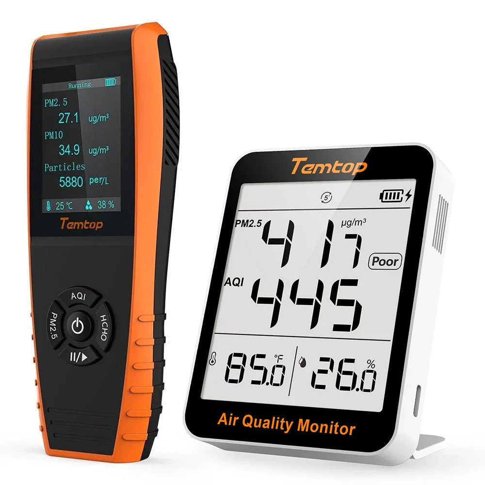 Temtop P600 Air Quality Detector