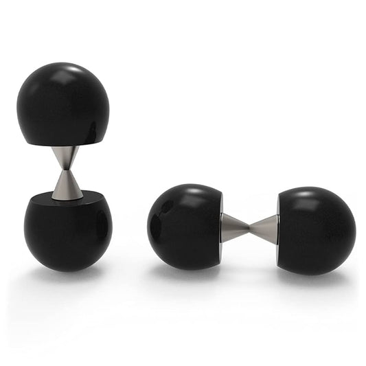 Flare Audio Sleeep Pro Titanium Earplugs - Comfortable, Hypoallergenic, Reusable, Durable, Universal Fit - Block Noises Like Snoring During Sleep