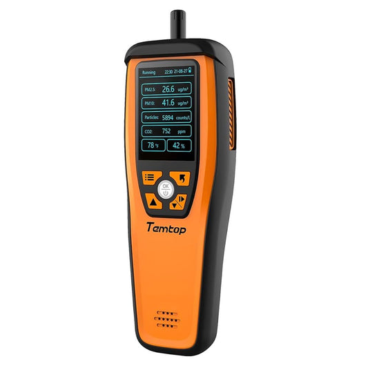 Temtop M2000 2nd Generation Air Quality Detector