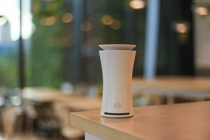 uHoo Indoor Air Quality Sensor