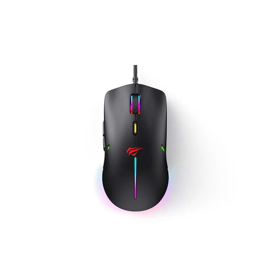 HAVIT MS1031 RGB Gaming Mouse 800-7200 DPI