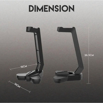 HAVIT Hy505 Gaming Headphone Holder