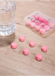 HASPRO [6-Pair Pack] Soft Silicone Earplugs for Sleeping, Swimming & Bathing, Anti-Snoring, Noise Cancelling Reusable Earplugs. Adults & Children (Pink)