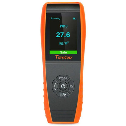 Temtop P600 Air Quality Detector