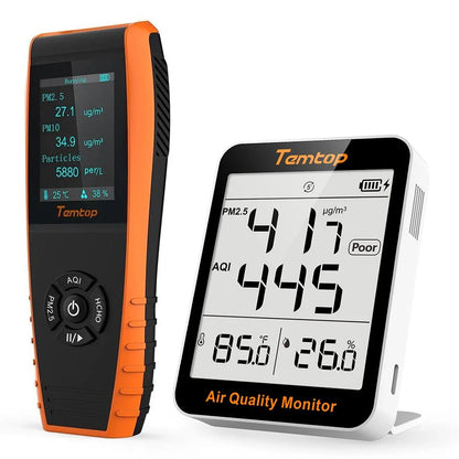 Temtop P600 Air Quality Detector